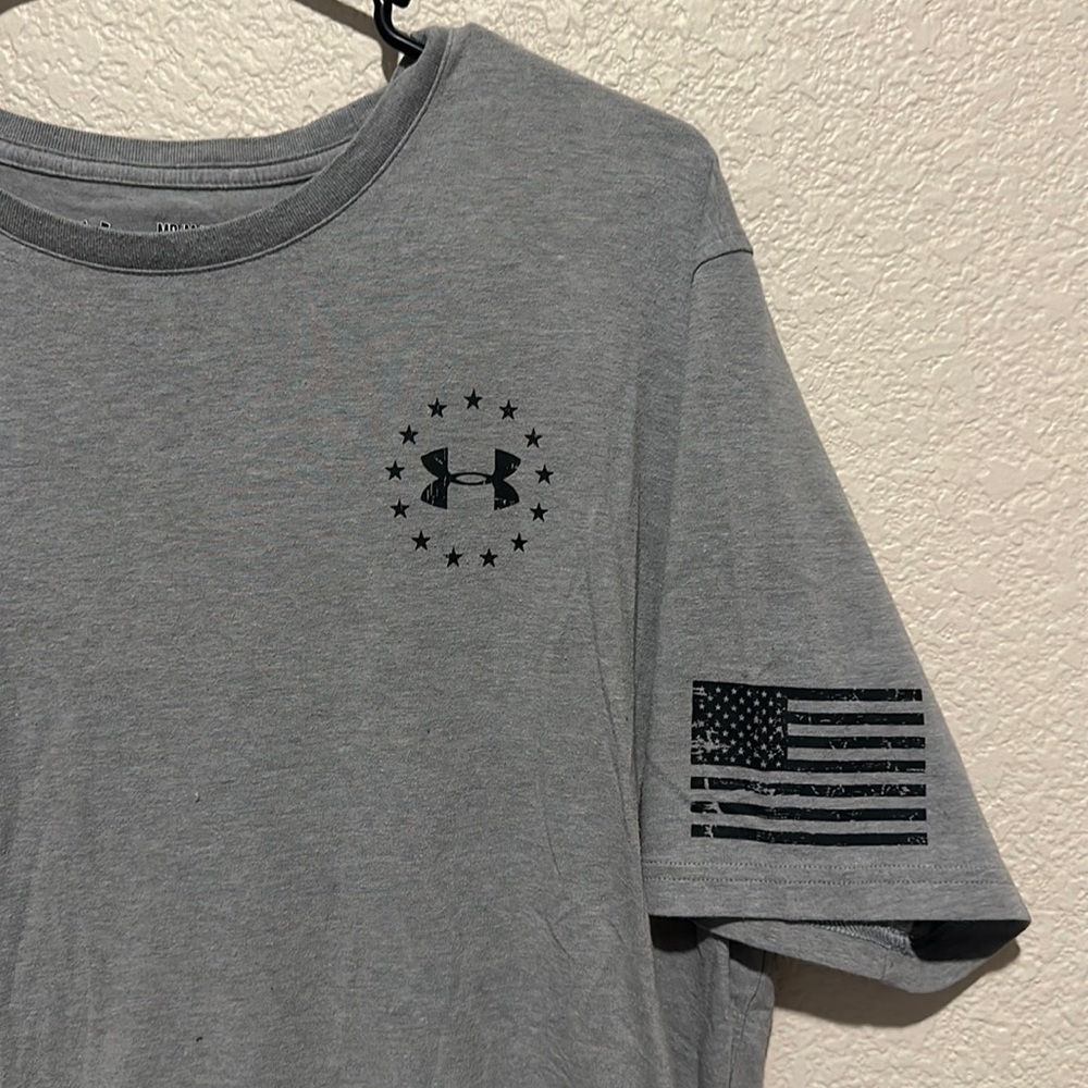 Under Armour Wounded Warrior t-shirt